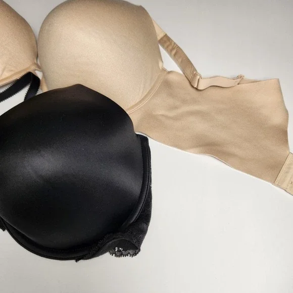 Victoria's Secret/Auden Women's Bra Lot (2 Pieces)  Size 38DD - Picture 3 of 10